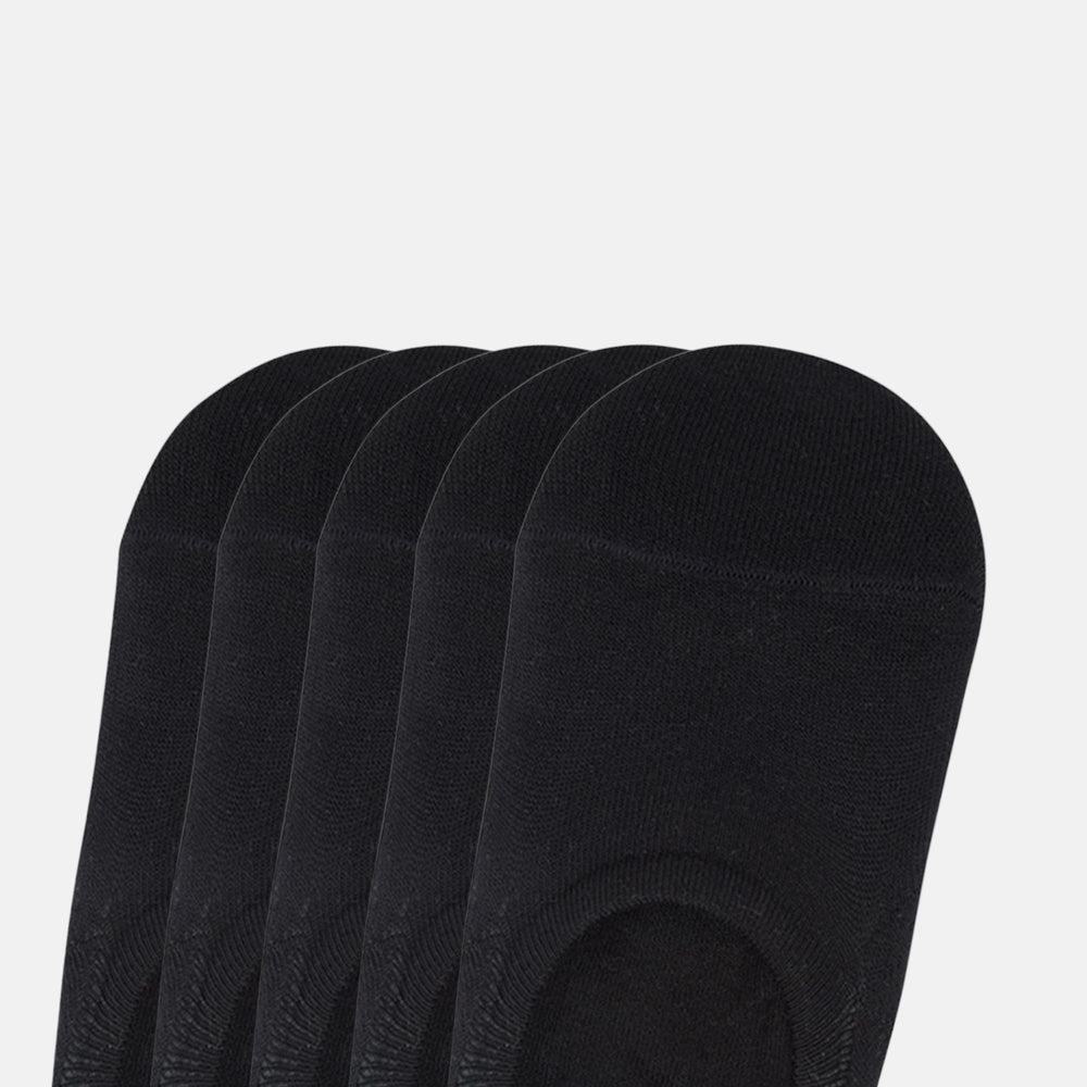 
                      
                        Men’s Loafer No-Show Everyday Seamless Socks
                      
                    
