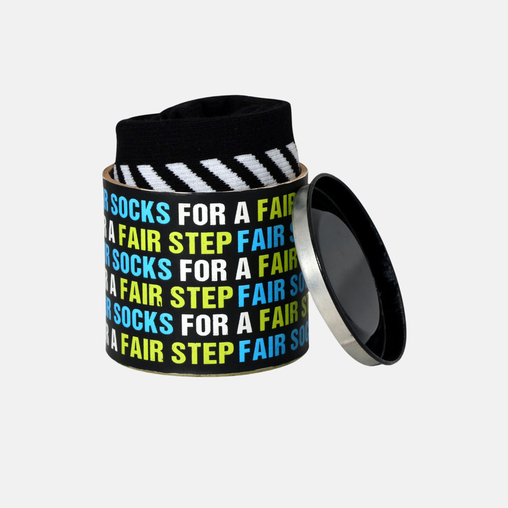 
                      
                        Men’s Fairtrade Organic Cotton Crew Socks
                      
                    