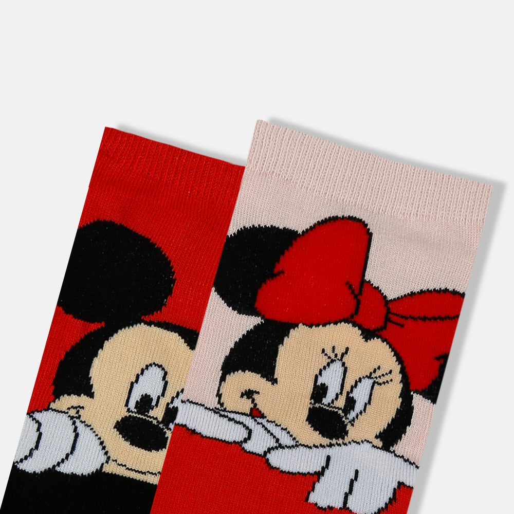 
                      
                        Women’s Mickey and Friends Ankle Socks
                      
                    