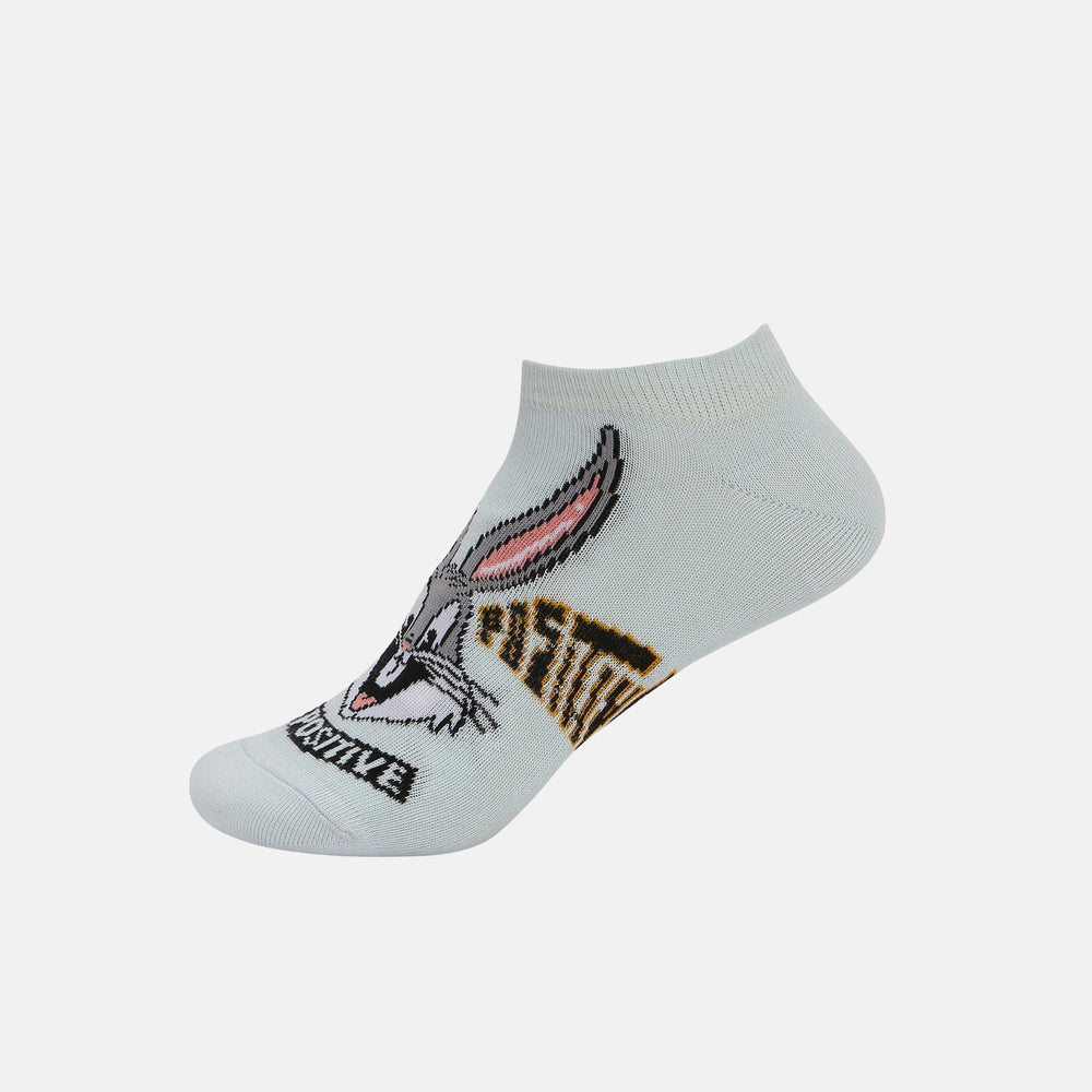 
                      
                        Women’s Looney Tunes Cartoon Lowcut Socks
                      
                    