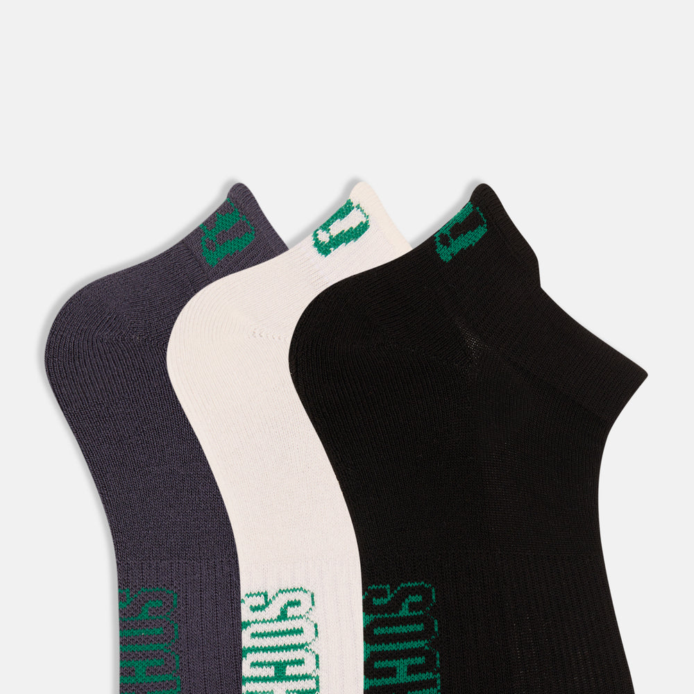 
                      
                        Men’s Bamboo Lowcut Socks
                      
                    