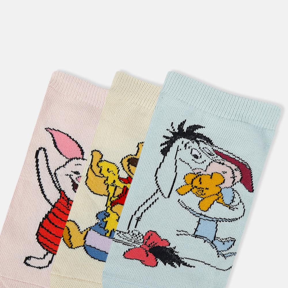 
                      
                        Women’s Winnie The Pooh Themed Ankle Socks
                      
                    