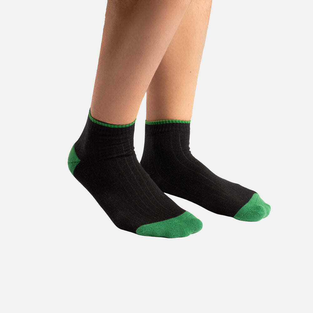 
                      
                        Men’s High Ankle Sports Socks
                      
                    