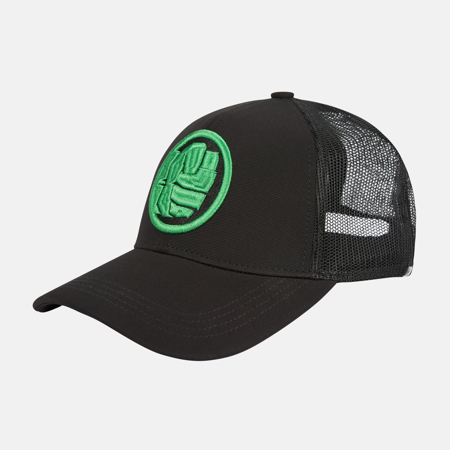 BZ Headwear Marvel Hulk Men's Trucker Cap