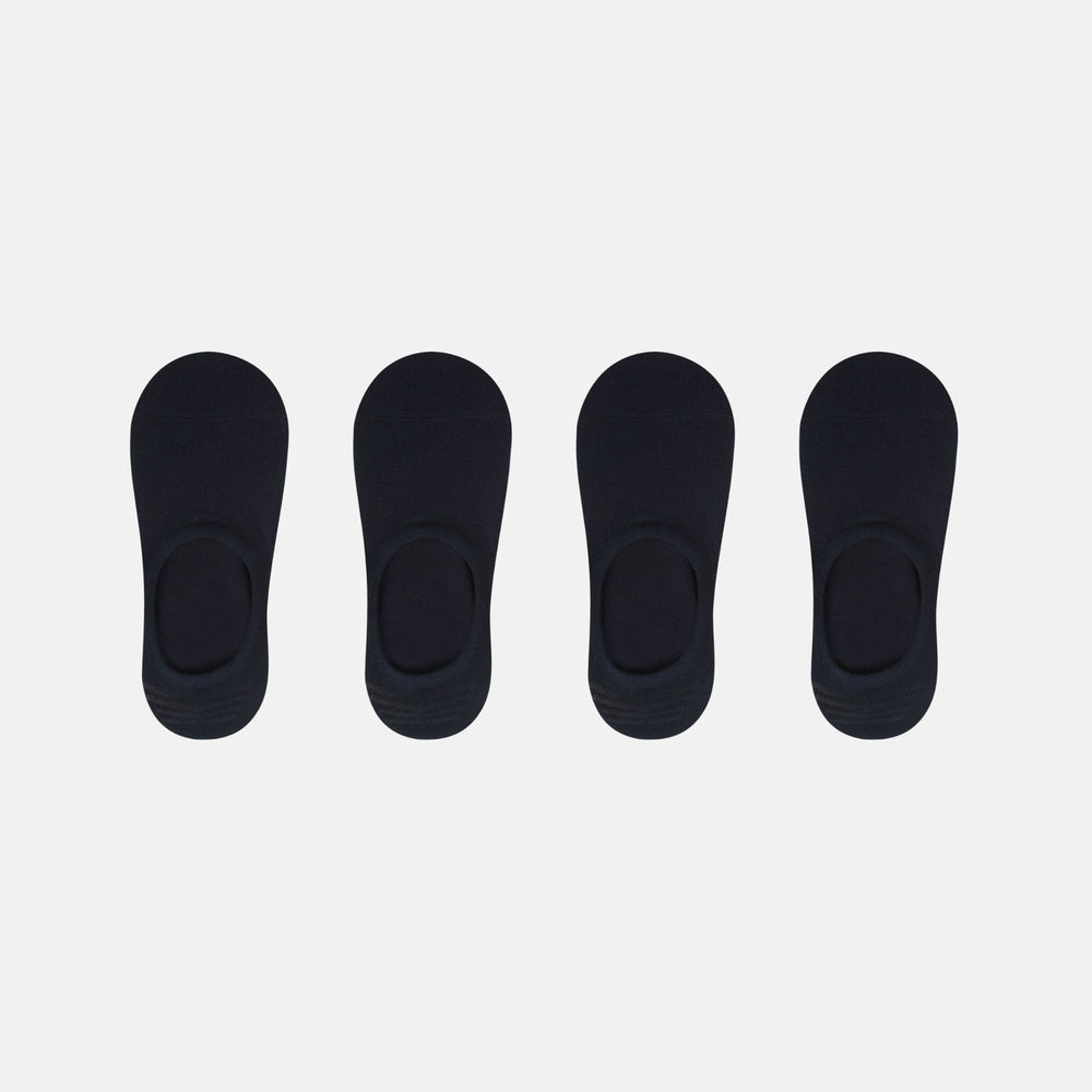 Men’s Loafer No-Show Everyday Seamless Socks
