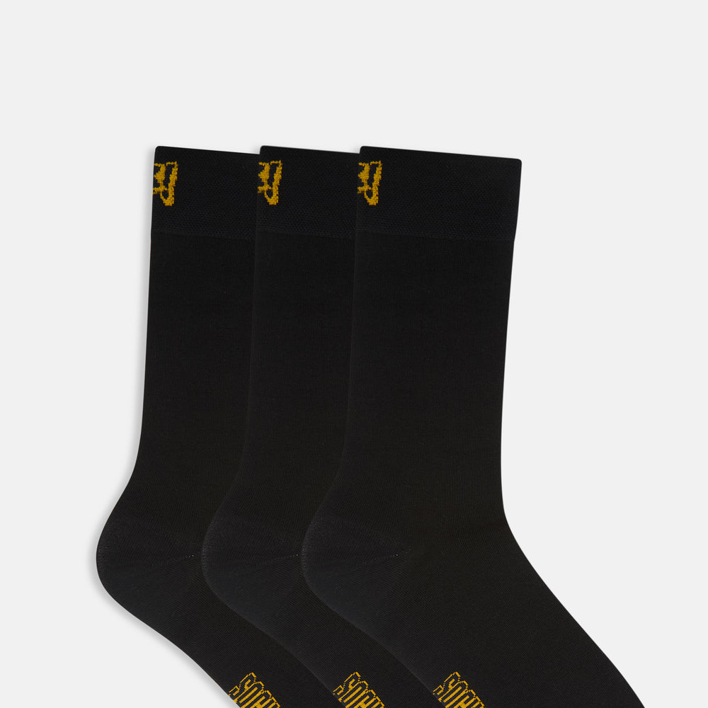 
                      
                        Men's Modal Crew Socks
                      
                    