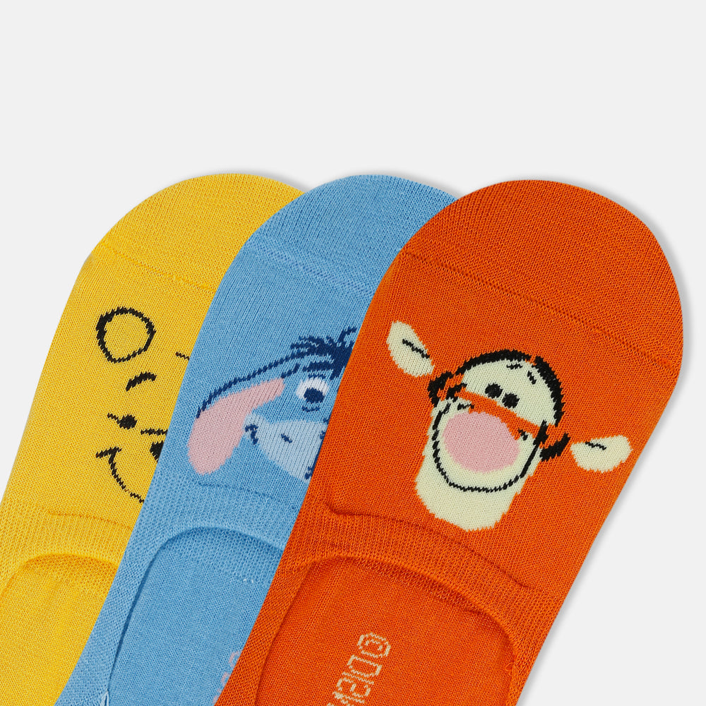 
                      
                        Women’s Winnie The Pooh Themed Loafer Socks
                      
                    