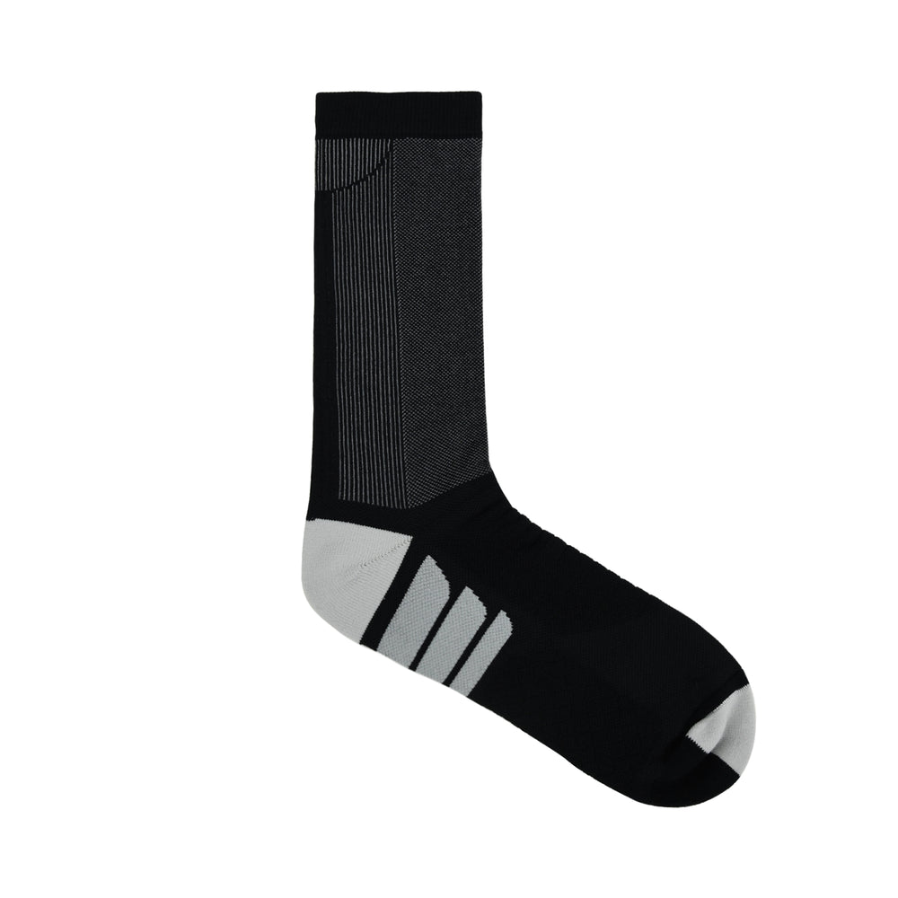 
                      
                        Balenzia Athletic Collection Crew Length sports socks for Men with breathable Mesh Knit (Free Size) (Pack of 2 Pairs/ 1U) (Navy, Black)
                      
                    