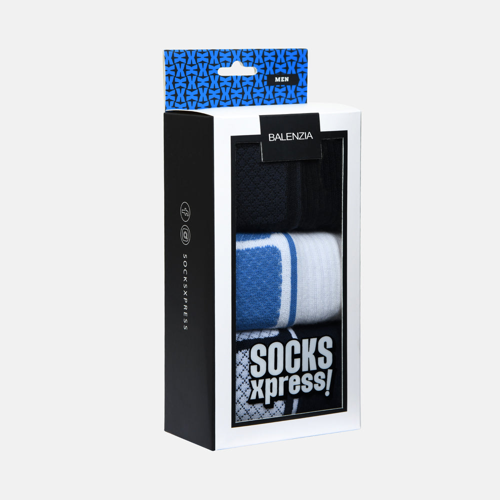 
                      
                        Men’s Full Cushioned High Ankle Socks
                      
                    
