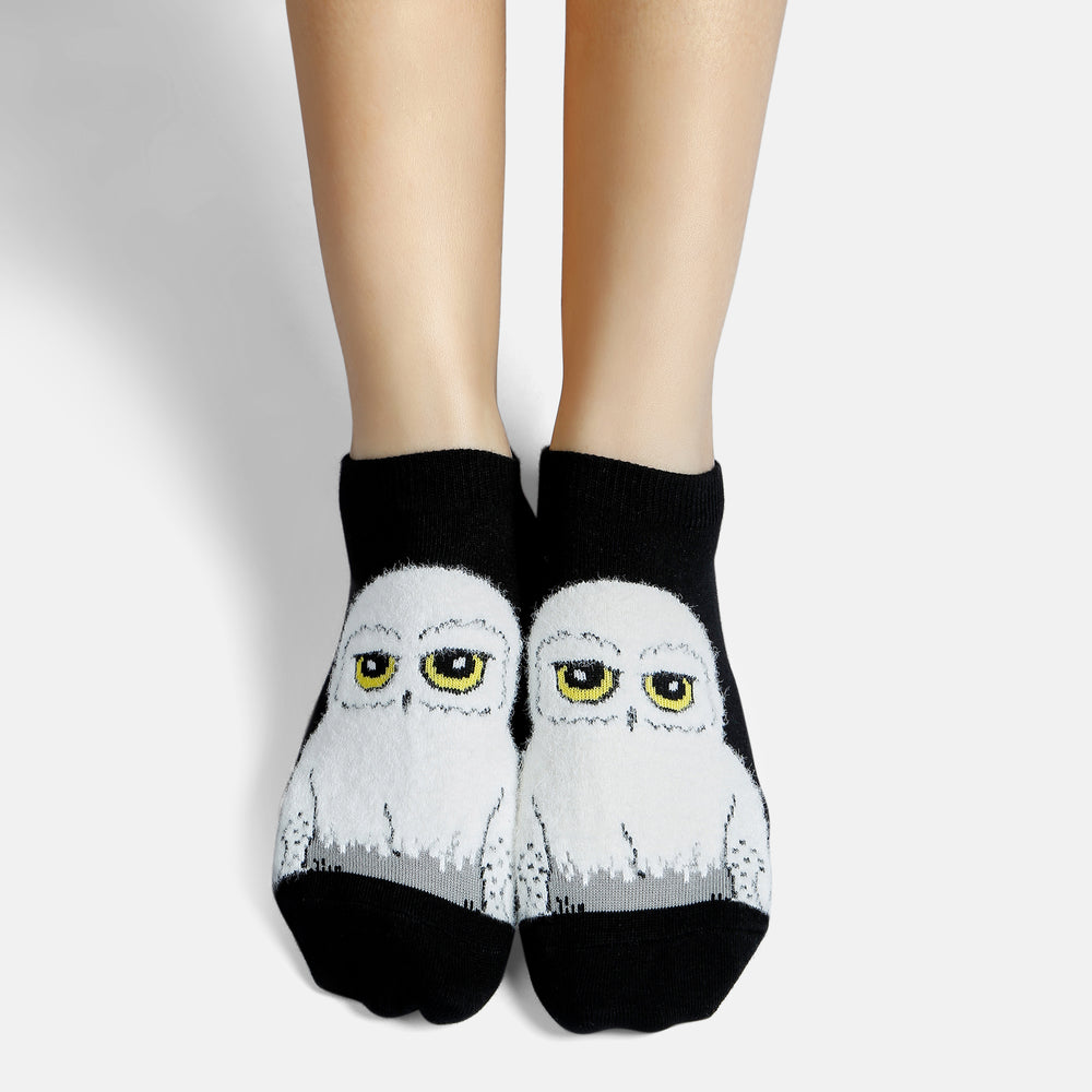 
                      
                        Women’s Harry Potter Owl & Iconic Symbols Ankle Socks
                      
                    