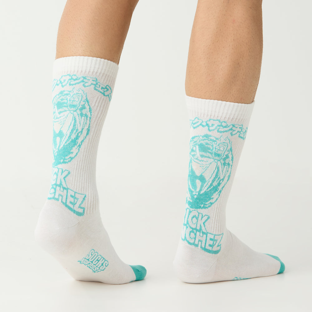 
                      
                        Men's Rick & Morty Themed Crew Socks
                      
                    