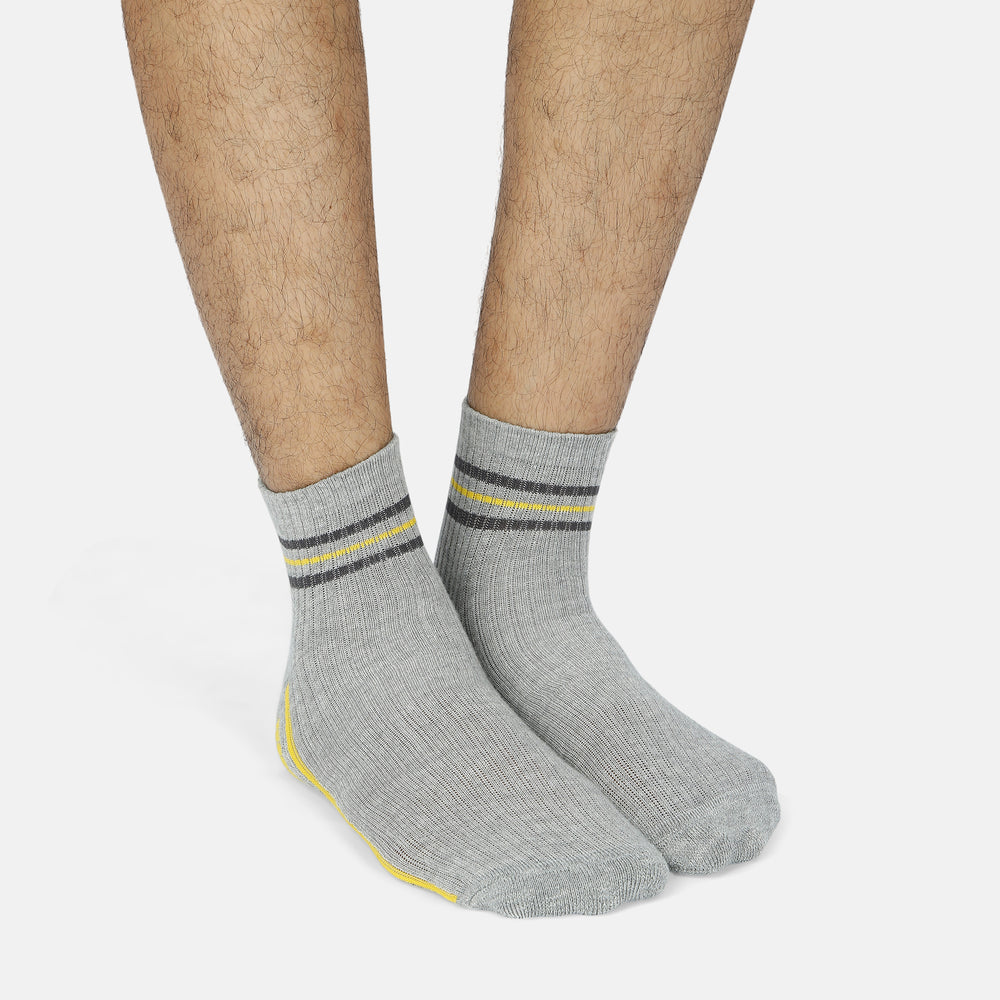 
                      
                        Men’s Full Cushioned High Ankle Socks
                      
                    