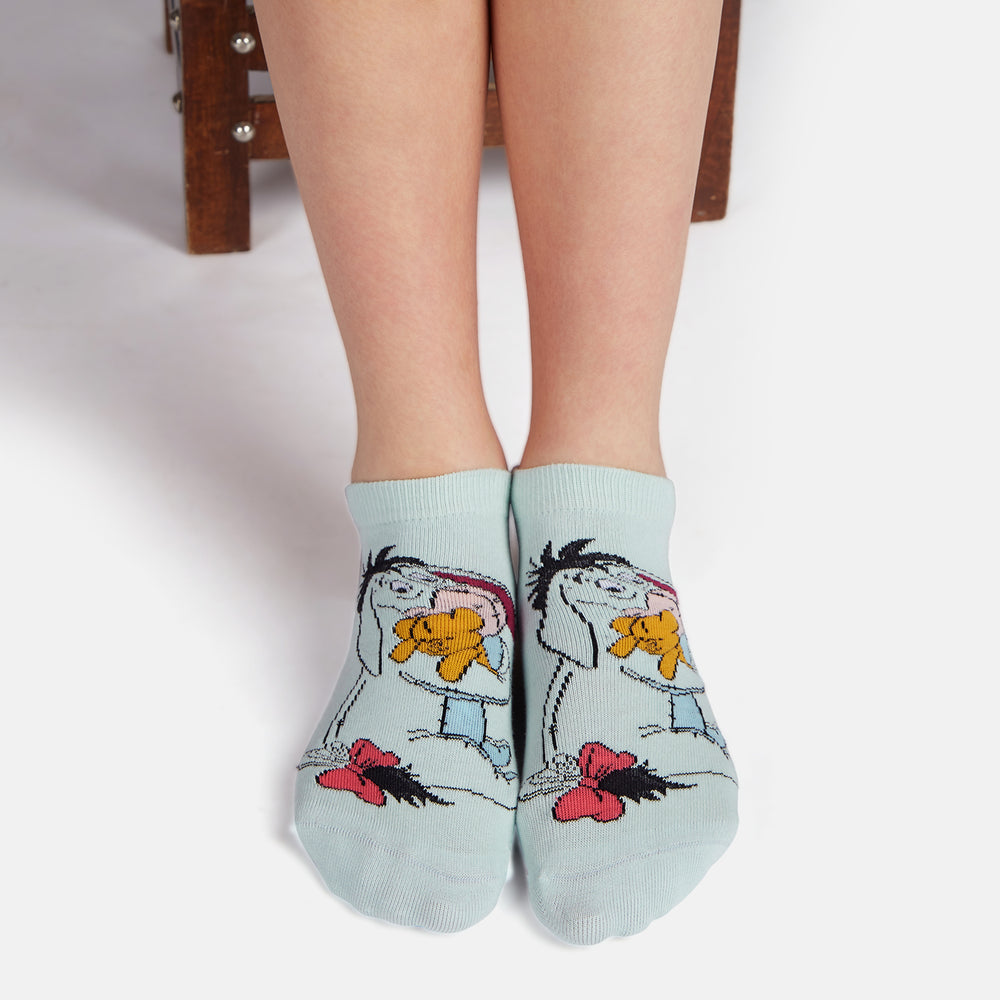 
                      
                        Women’s Winnie The Pooh Themed Ankle Socks
                      
                    