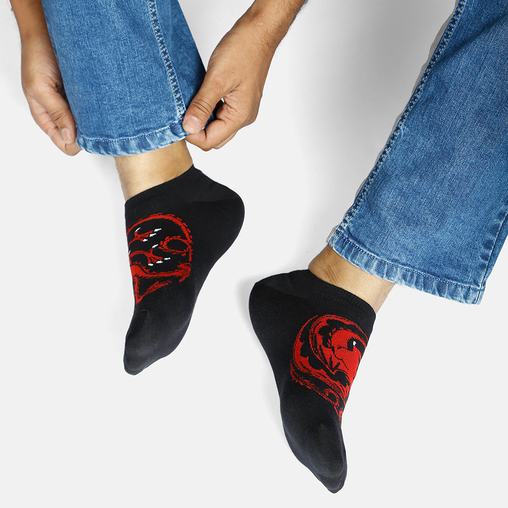 
                      
                        Men’s Game Of Thrones Themed Lowcut Socks
                      
                    