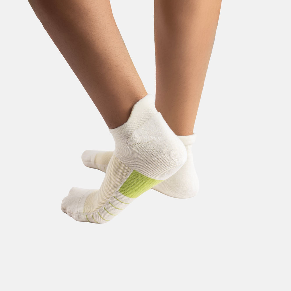 
                      
                        Men’s Cushioned Lowcut Socks
                      
                    