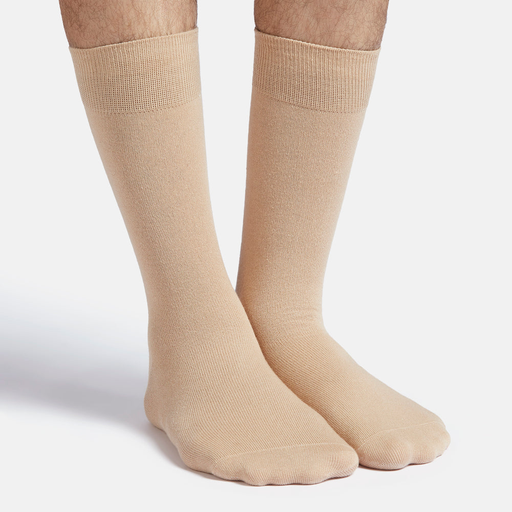 
                      
                        Men’s Mercerised Combed Cotton Socks
                      
                    