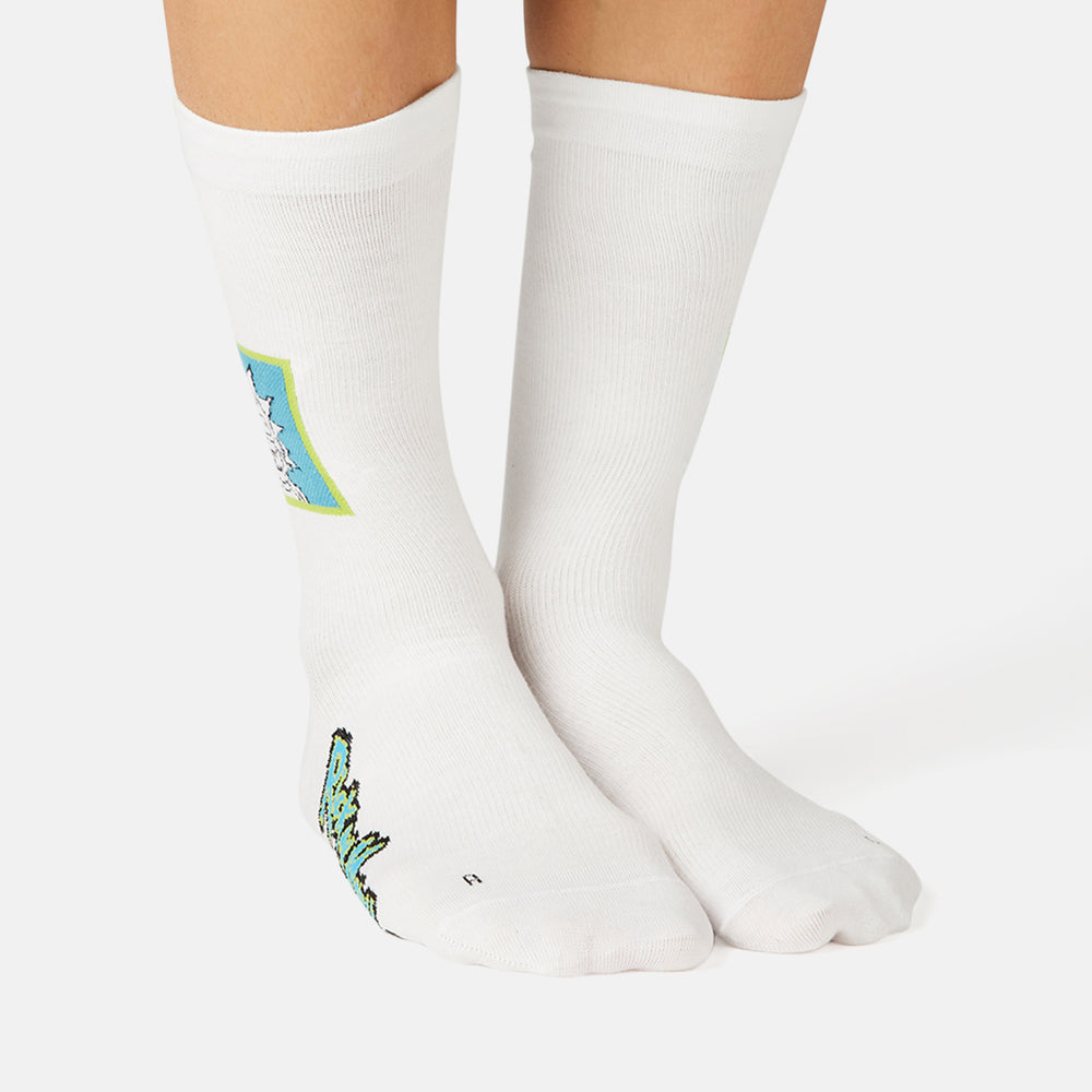 
                      
                        Men’s Rick and Morty Themed Crew Socks
                      
                    