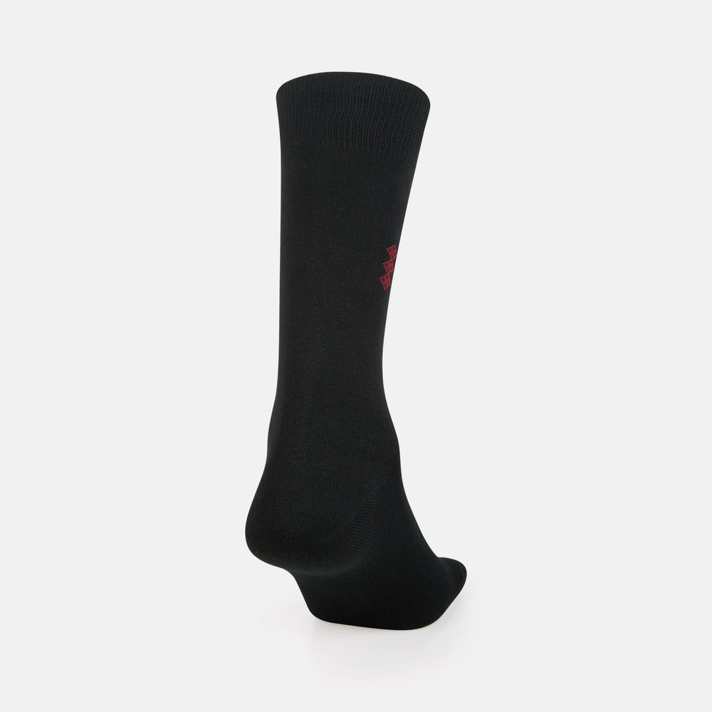 
                      
                        Men’s Motif Cotton Crew Socks
                      
                    