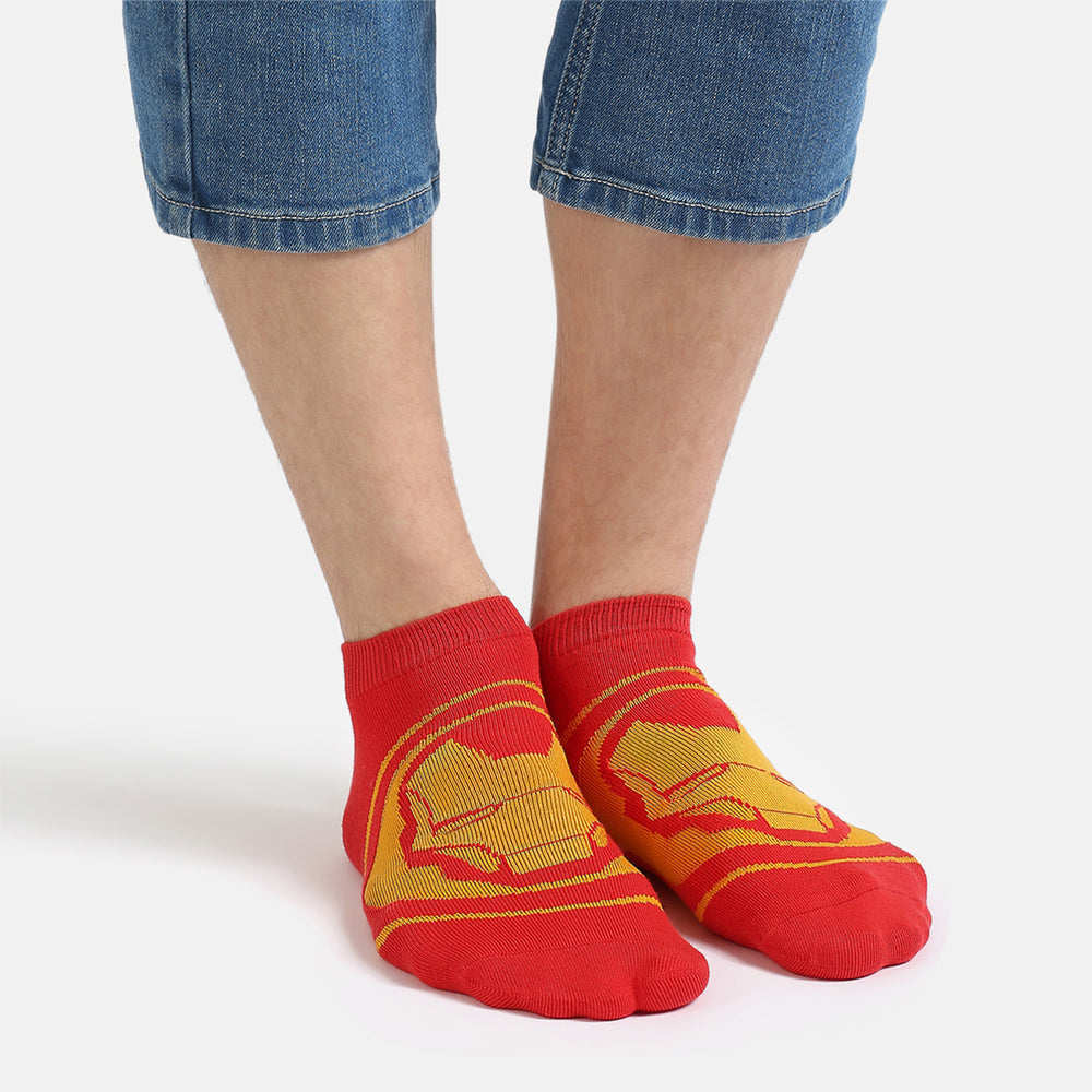 
                      
                        Men’s Marvel Themed Crew & Ankle Socks
                      
                    