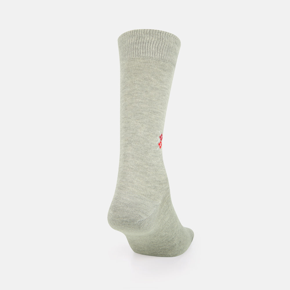 
                      
                        Men’s Motif Cotton Crew Socks
                      
                    