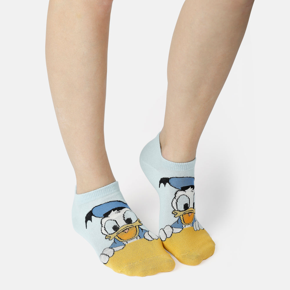 
                      
                        Women’s Mickey and Friends Ankle Socks
                      
                    