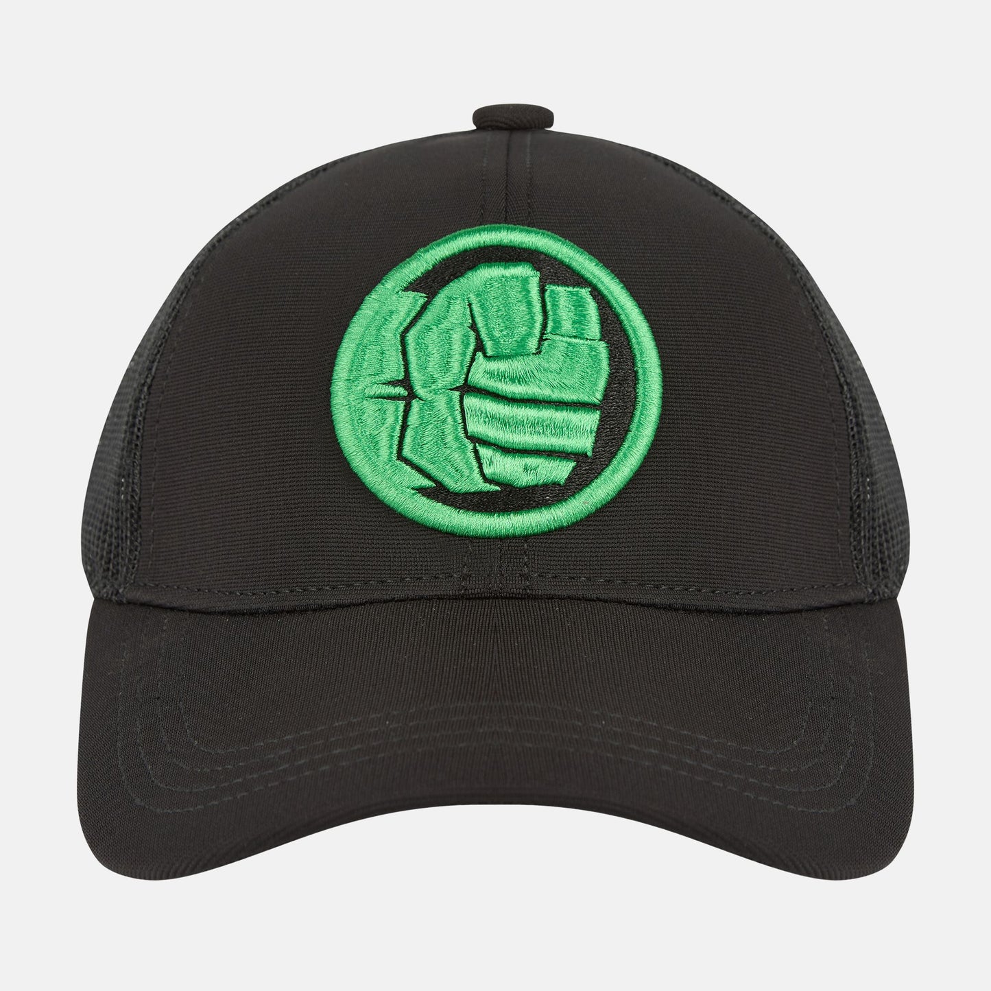 BZ Headwear Marvel Hulk Men's Trucker Cap