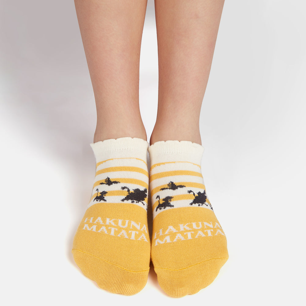 
                      
                        Women’s Disney Animal Themed Ankle Socks
                      
                    