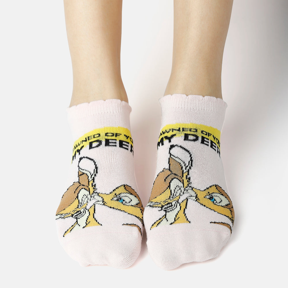 
                      
                        Women’s Disney Animal Themed Ankle Socks
                      
                    