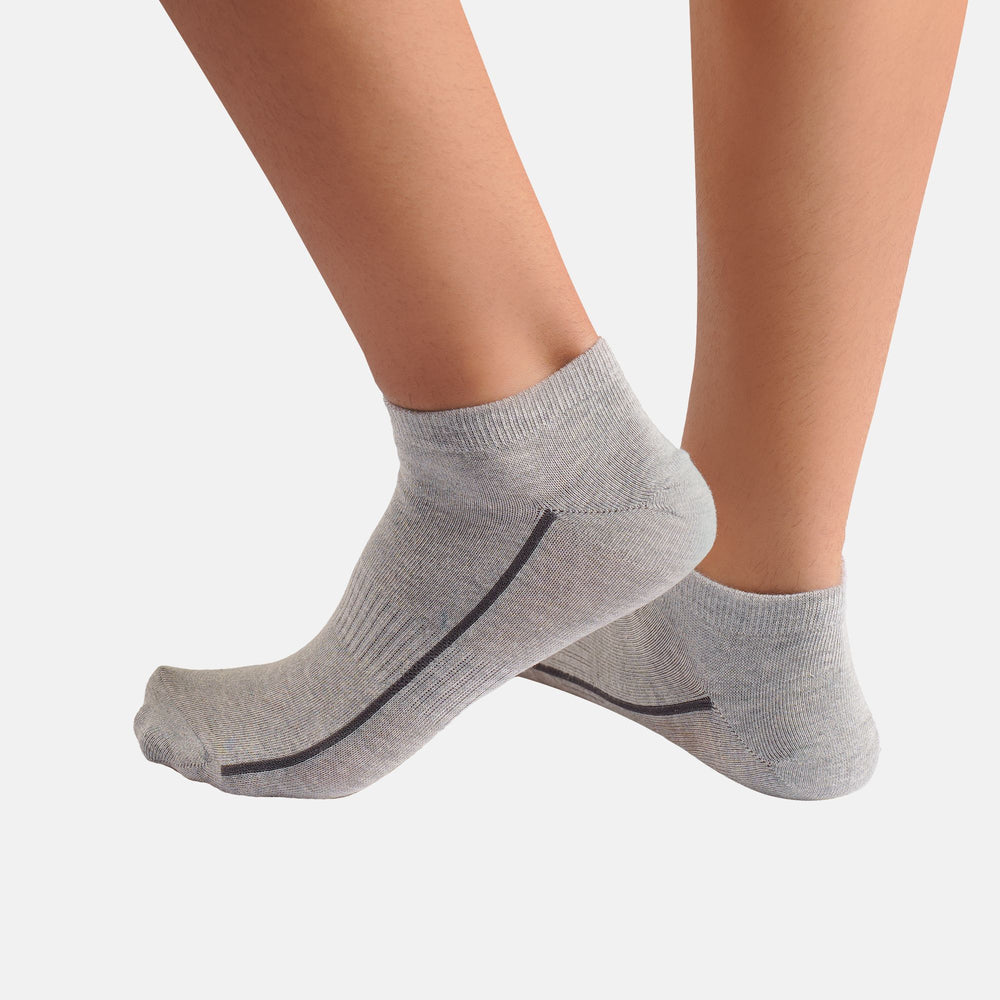 
                      
                        Men’s Cotton Solid Ankle Socks
                      
                    