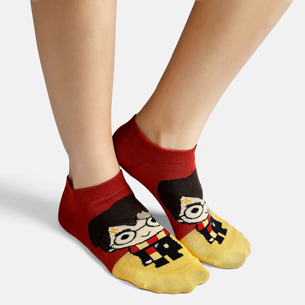 
                      
                        Women’s Harry Potter Themed Ankle Socks
                      
                    