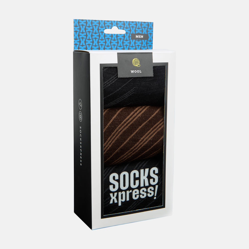 
                      
                        Men’s Woollen Crew Socks
                      
                    