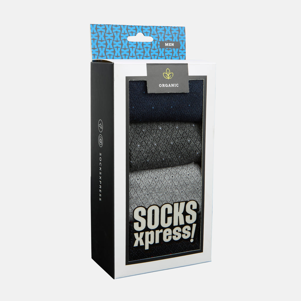 
                      
                        Men’s Modal Crew Socks
                      
                    