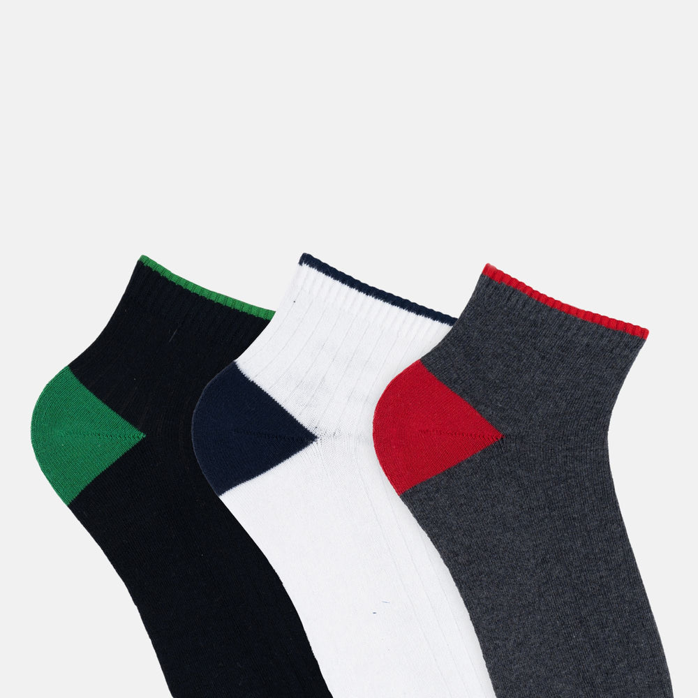 
                      
                        Men’s High Ankle Sports Socks
                      
                    