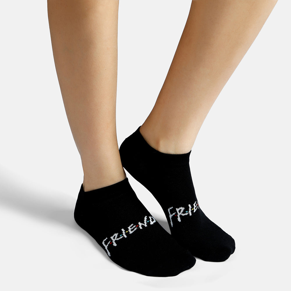 
                      
                        Women’s F.R.I.E.N.D.S Lowcut Socks
                      
                    