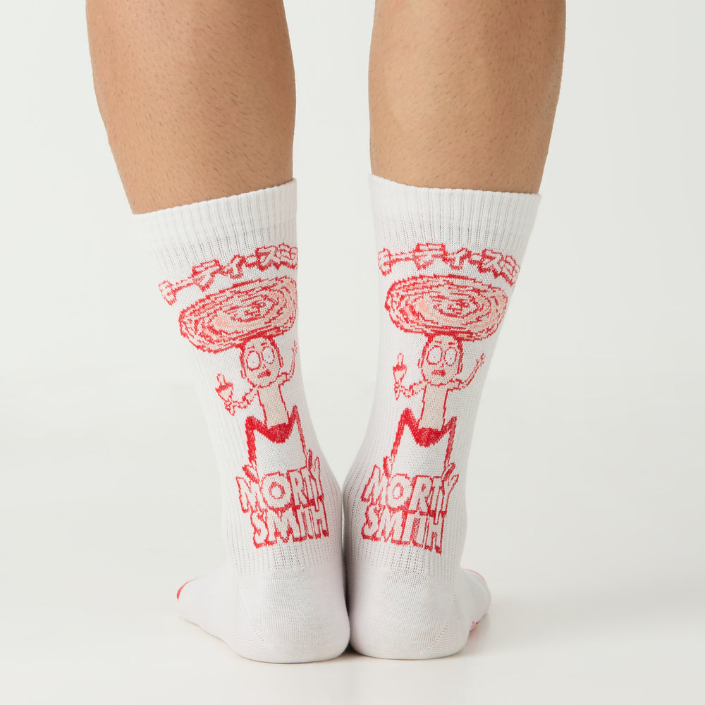 
                      
                        Men's Rick & Morty Themed Crew Socks
                      
                    