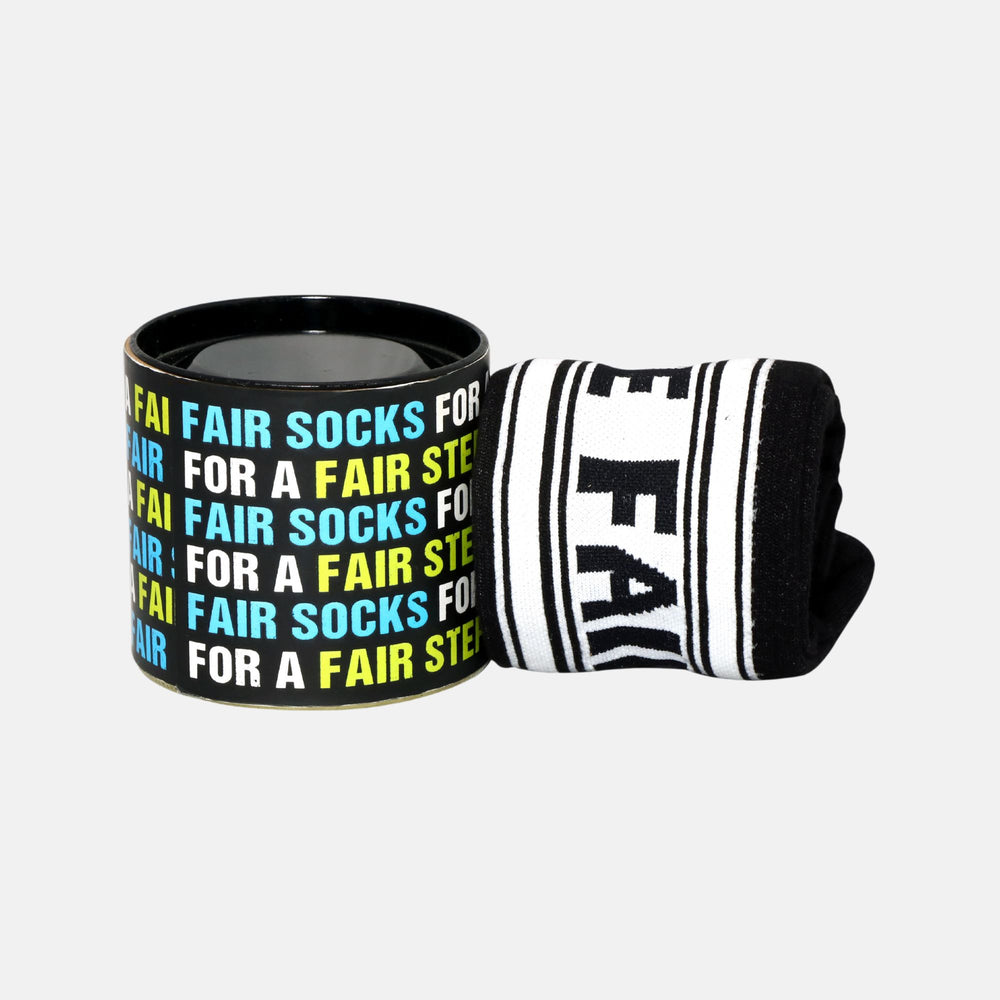 
                      
                        Men’s Fairtrade Organic Cotton Crew Socks
                      
                    