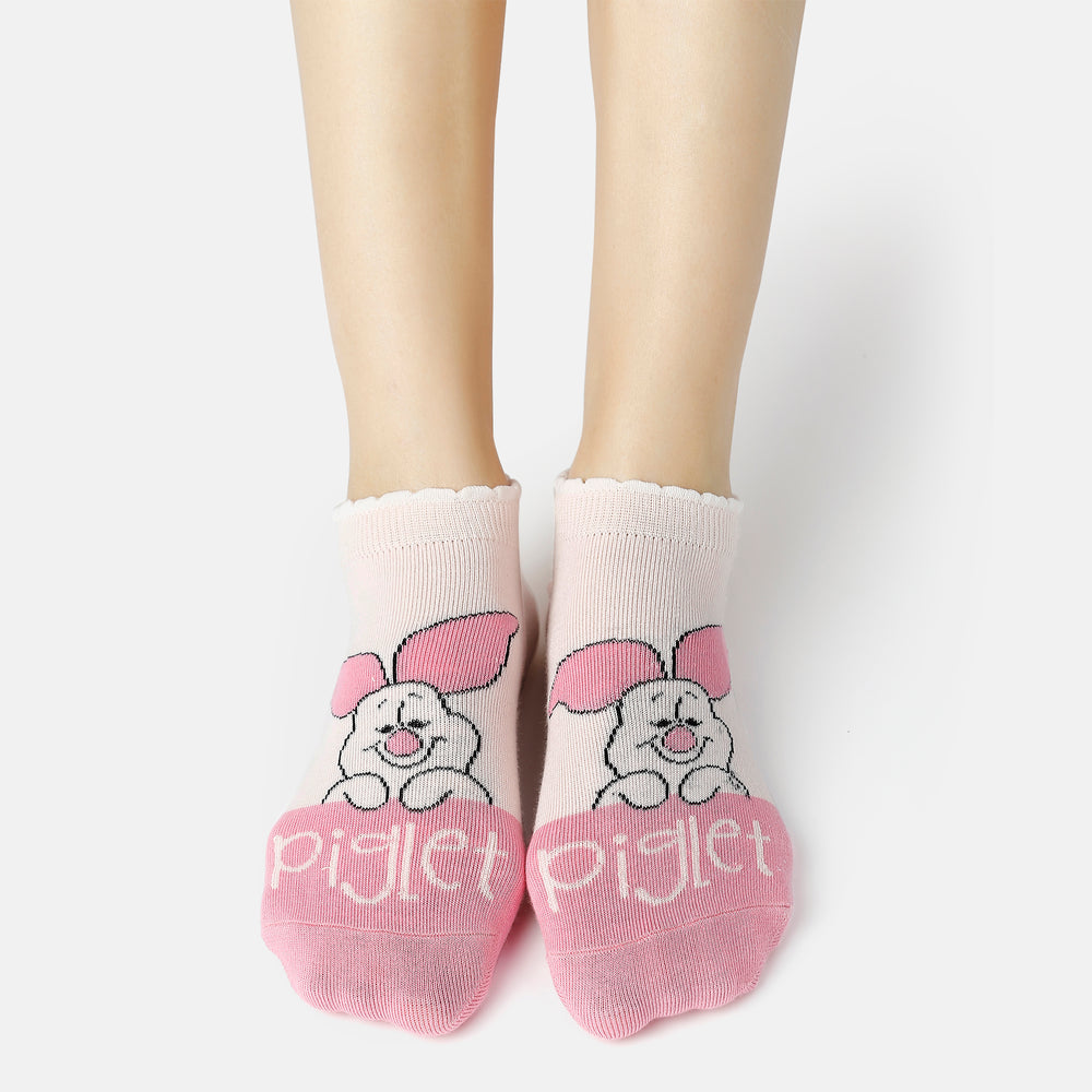 
                      
                        Women’s Winnie The Pooh Themed Ankle Socks
                      
                    