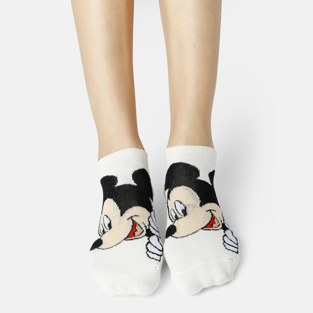 
                      
                        Women’s Mickey and Friends Ankle Socks
                      
                    