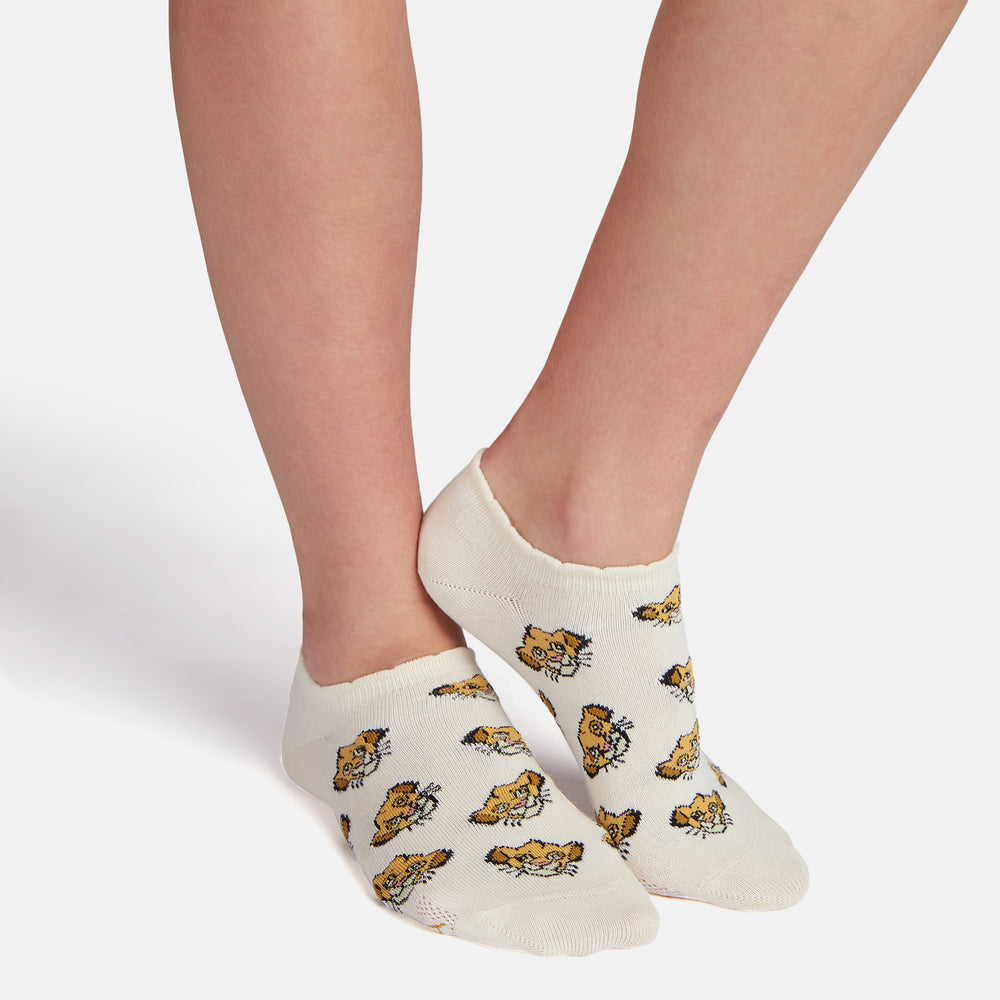 
                      
                        Women’s Disney Animal Themed Ankle Socks
                      
                    