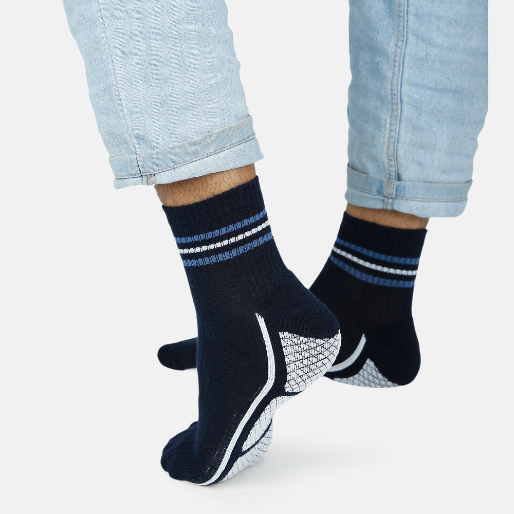 
                      
                        Men’s Full Cushioned High Ankle Socks
                      
                    