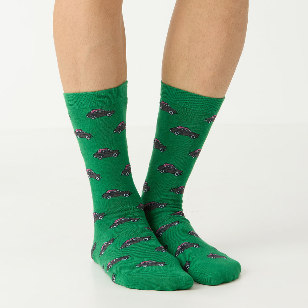 
                      
                        Men's Special Edition Crew Socks
                      
                    