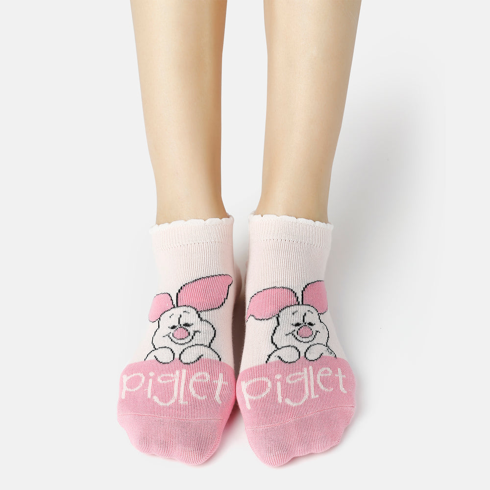 
                      
                        Women’s Winnie The Pooh Themed Ankle Socks
                      
                    