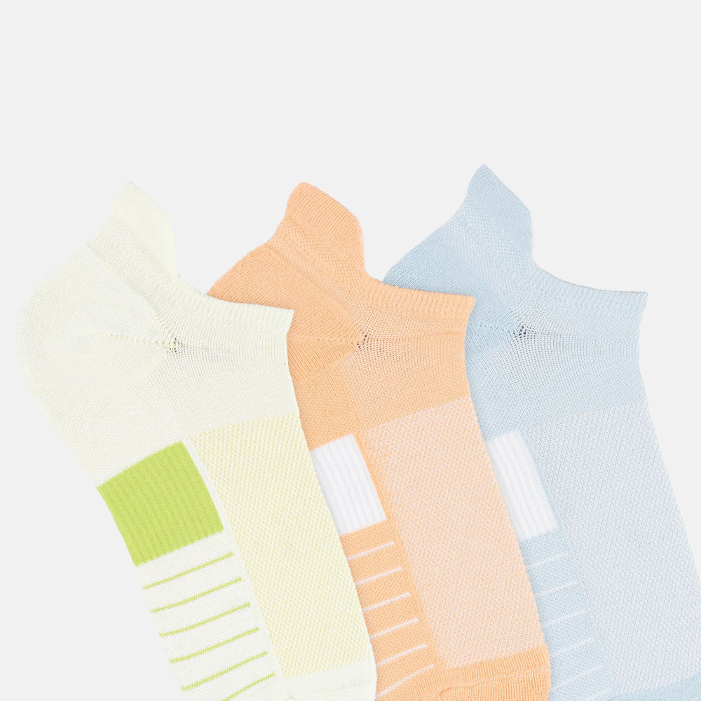 
                      
                        Men’s Cushioned Lowcut Socks
                      
                    