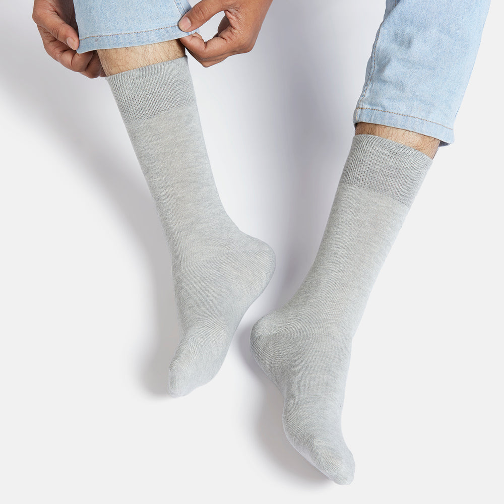 
                      
                        Men’s Mercerised Combed Cotton Socks
                      
                    