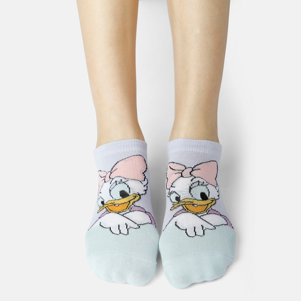 
                      
                        Women’s Mickey and Friends Ankle Socks
                      
                    