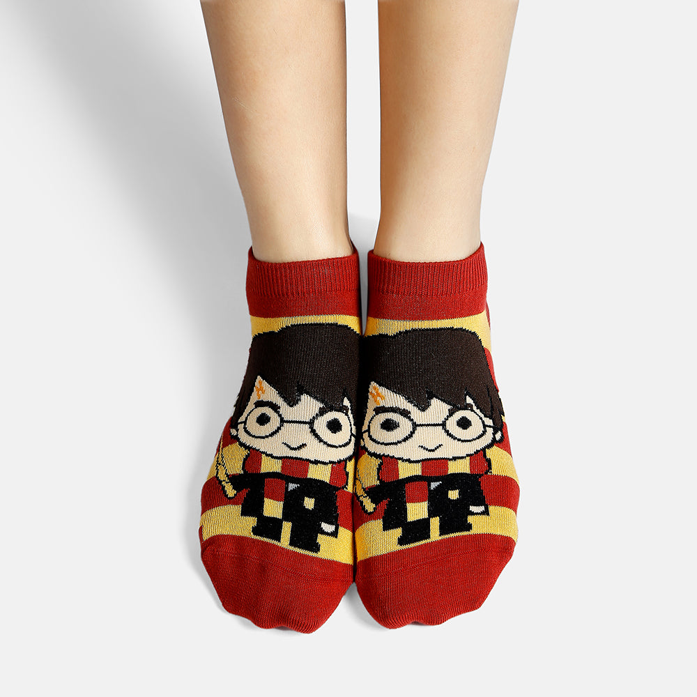 
                      
                        Women’s Harry Potter Themed Ankle Socks
                      
                    