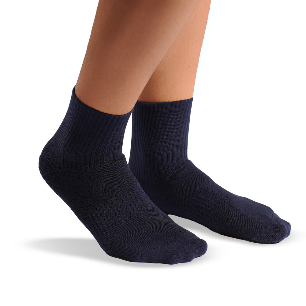 
                      
                        Men’s Full Cushioned Ankle Socks
                      
                    