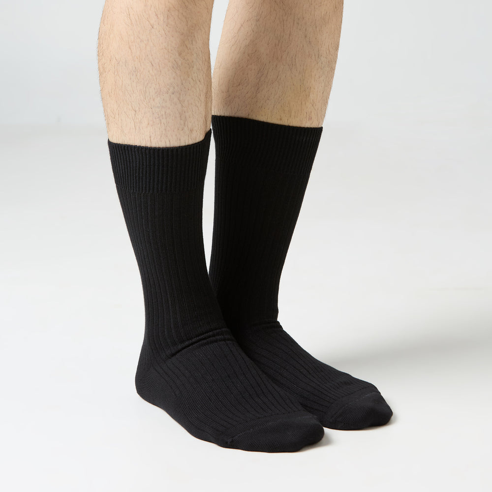 
                      
                        Men’s Travel Essential Formal Crew Socks
                      
                    