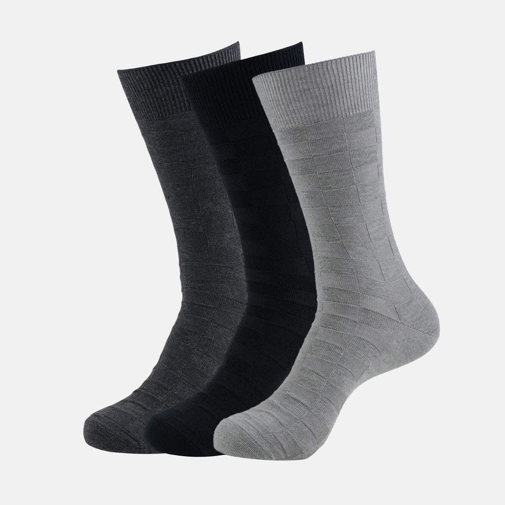 Men’s Cotton Crew Socks