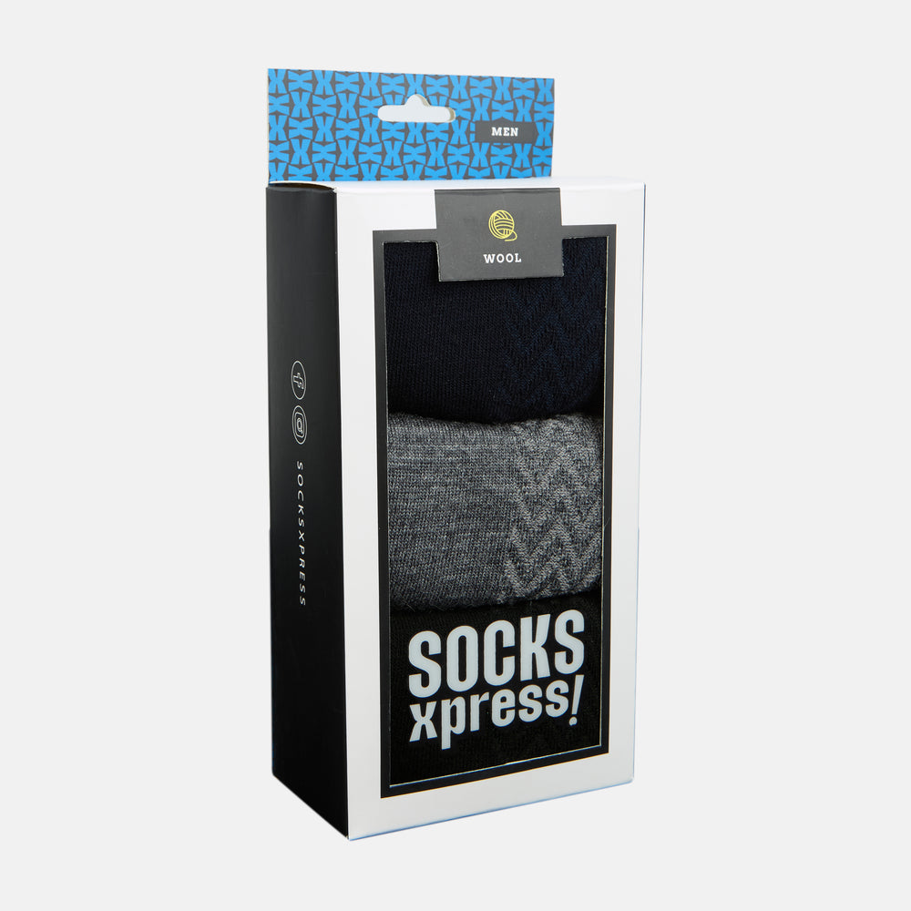 
                      
                        Men’s Woollen Crew Socks
                      
                    